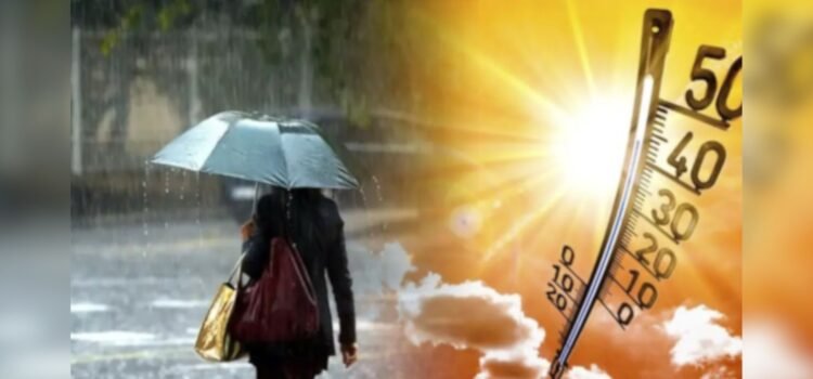 Tormentas eléctricas, calor extremo y amenaza ciclónica: Sonora enfrenta una semana de clima extremo