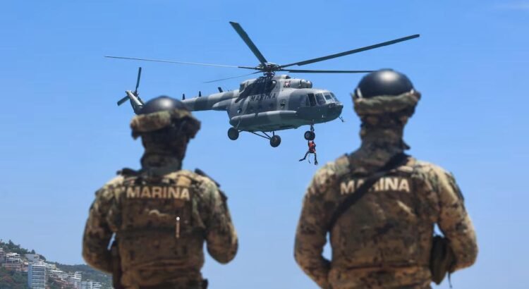 Muere capitán de navío de la Marina durante práctica de tiro en Sonora: fue titular de la Aduana de Manzanillo
