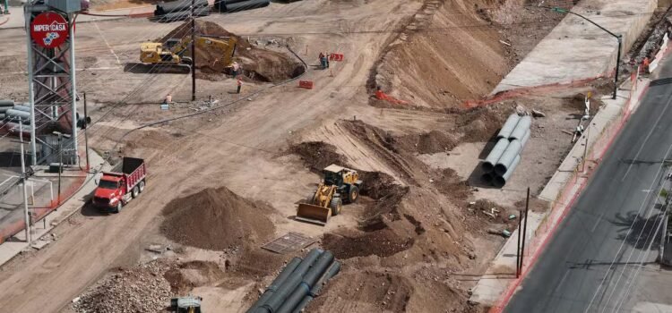 Construcción, la única industria con crecimiento en Sonora durante 2025 Construcción, la única industria con crecimiento en Sonora durante 2025
