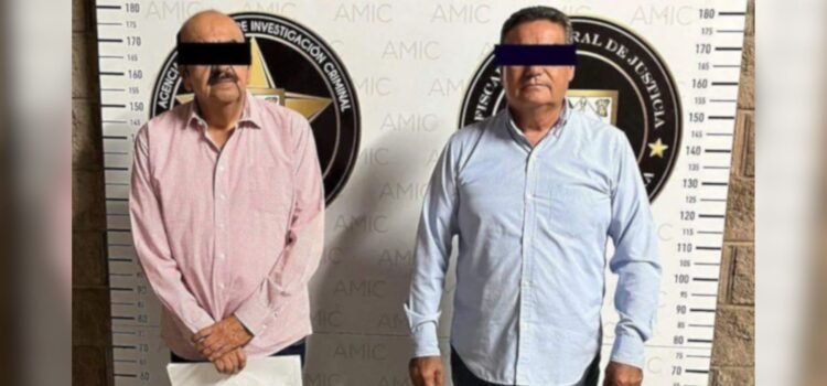 Exfuncionarios de la SEC Sonora enfrentan proceso por peculado y desvío de 290 mdp