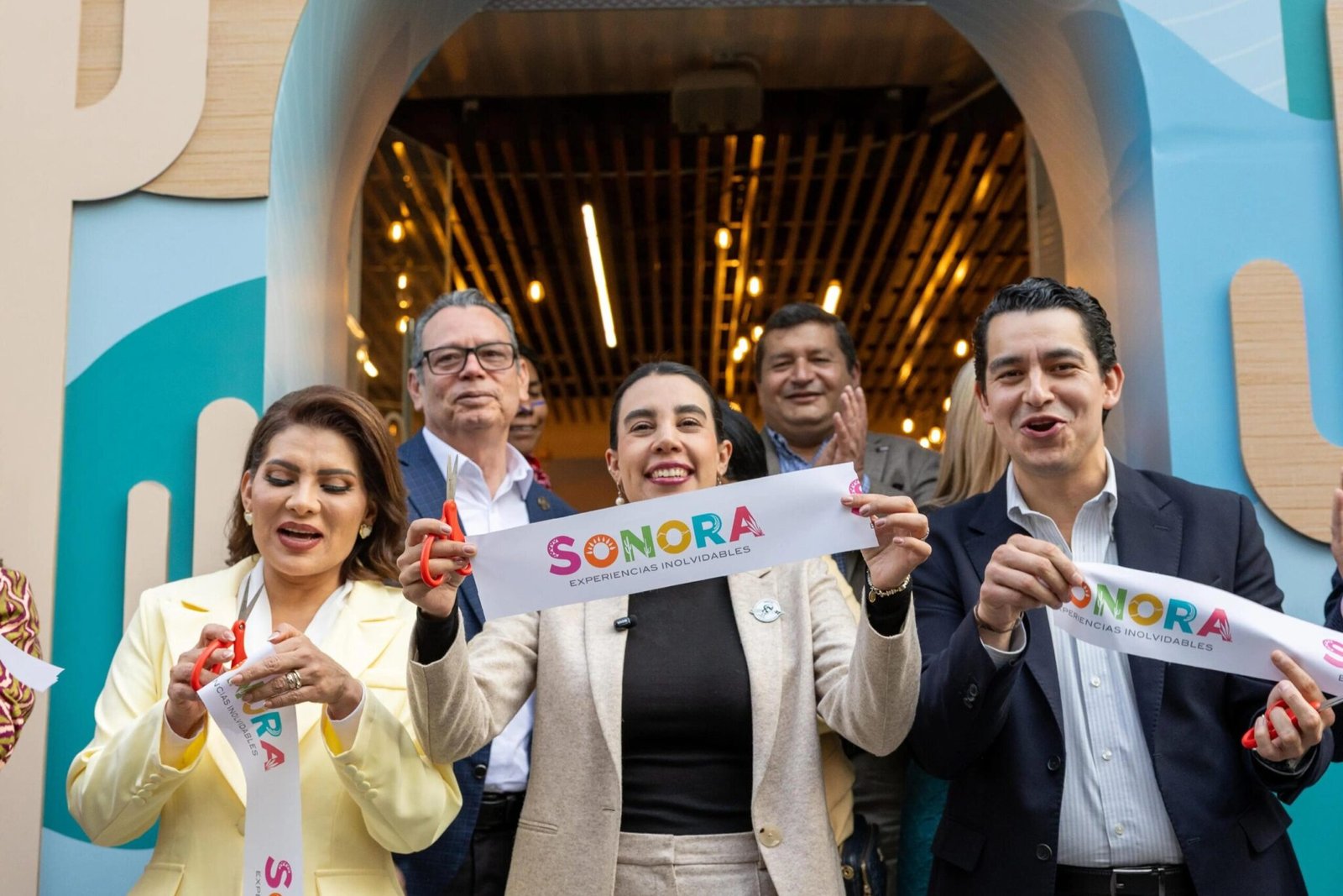 Inauguran con gran éxito Casa Sonora en Punto México