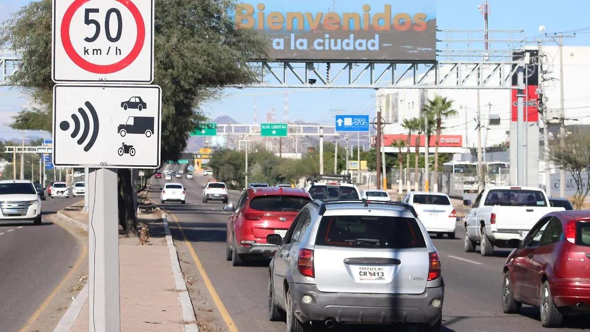 Instalarán 150 Puntos de Monitoreo Inteligente para reconocimiento vehicular en Sonora