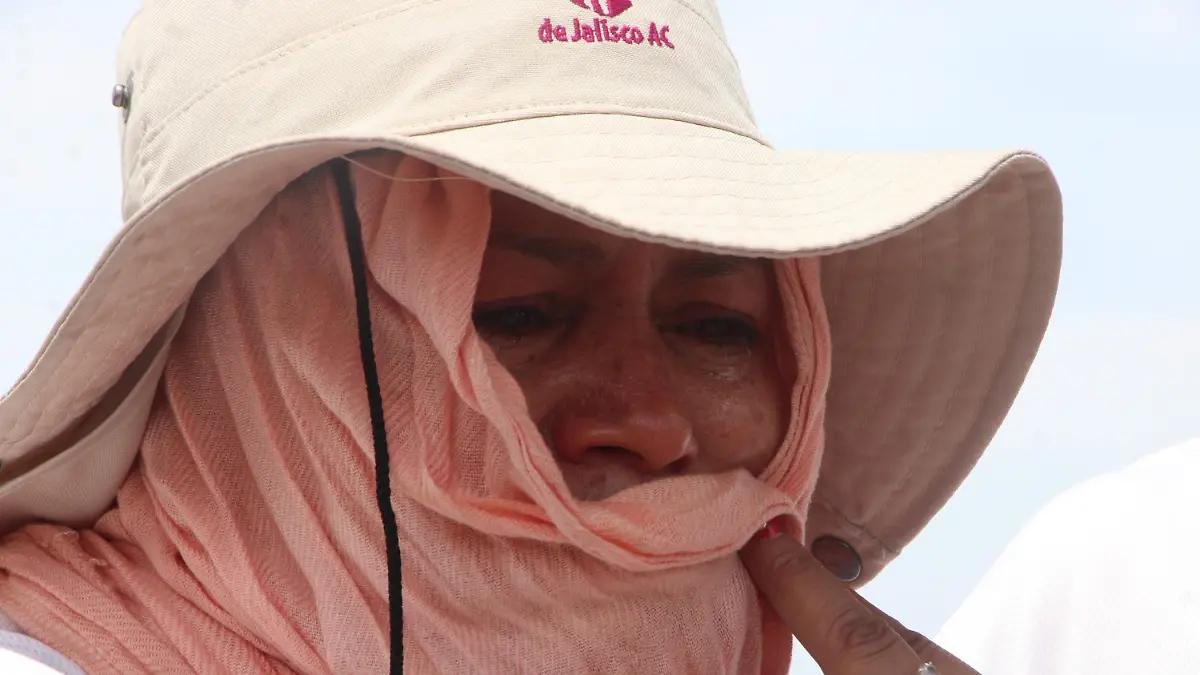 Ceci Flores denuncia amenazas tras capturas por desaparición y muerte de Marco Antonio