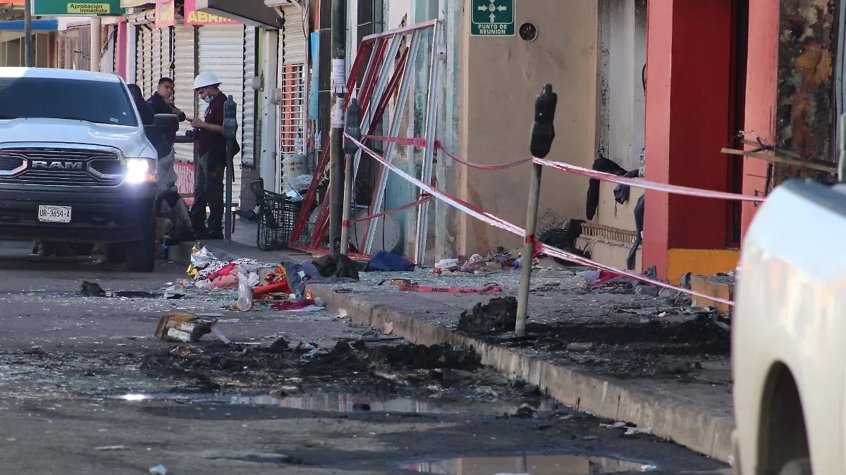A casi un año del incendio de Waldo’s en Hermosillo, el proceso penal continúa abierto