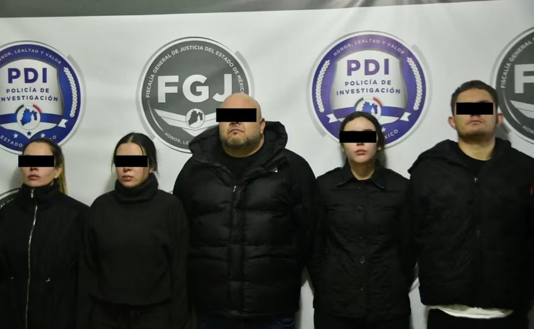 Detienen a Jesús Darío “N”, integrante de “La Barredora 24/7”; es señalado como generador de violencia en Sonora